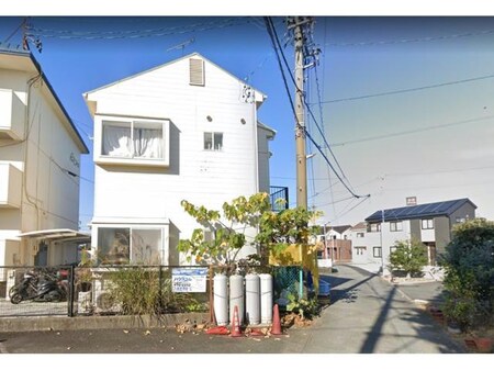 バークレイビラ外観写真