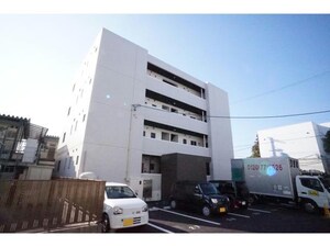 ル・リオン葵東A棟外観写真