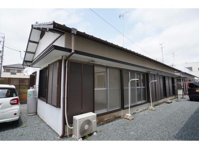 初生町テラスハウス
