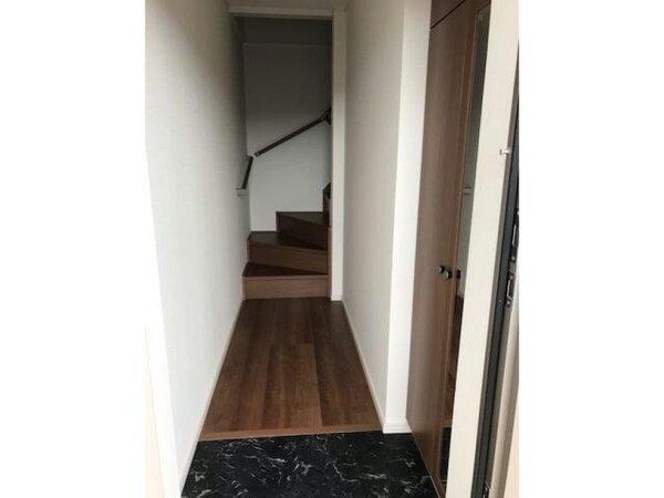 玄関回り