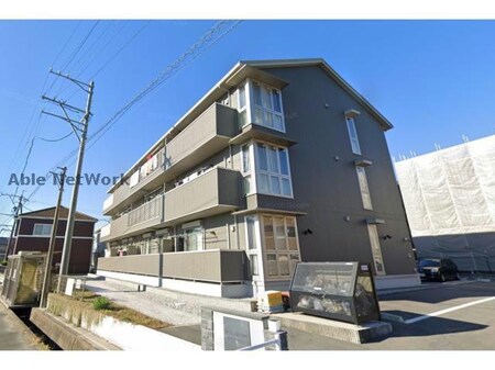 ルチェーレ有玉南町外観写真