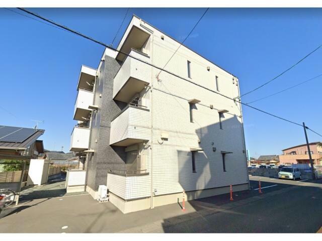 カーサ　フェリオの物件外観写真