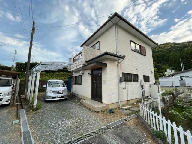 引佐町奥山一戸建て貸家の物件外観写真