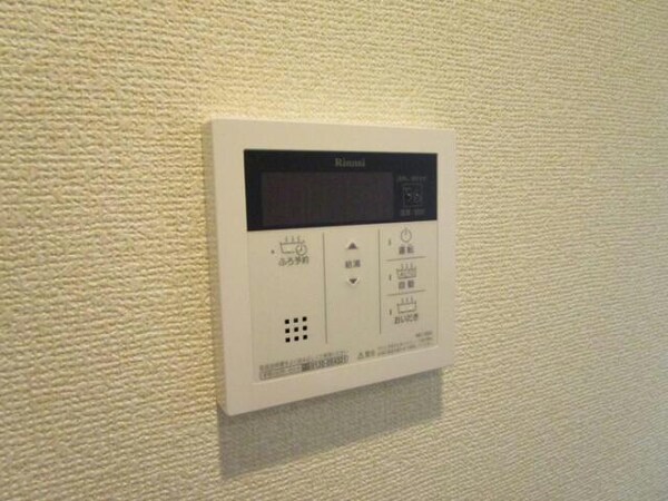 その他設備(他の部屋の写真です)