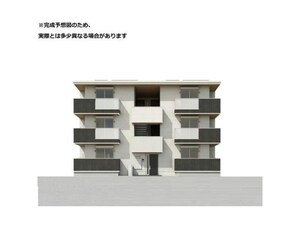 D-Hills中条外観写真