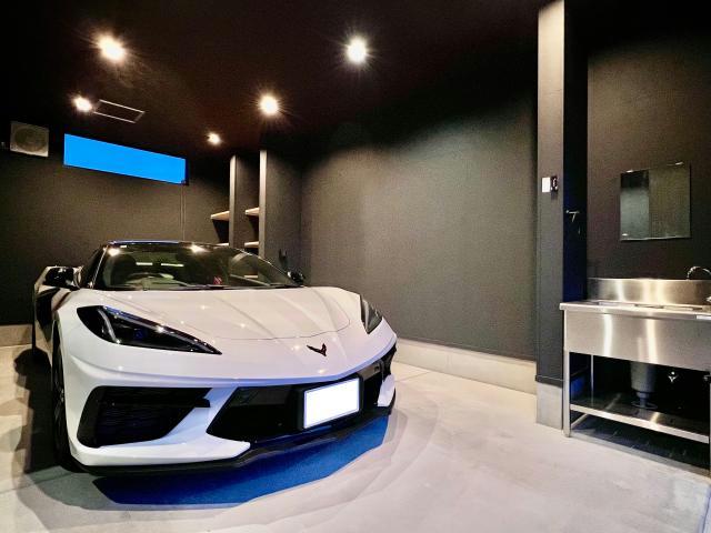 ＴＫ　ＧＡＲＡＧＥ　B棟