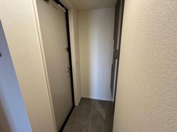玄関回り