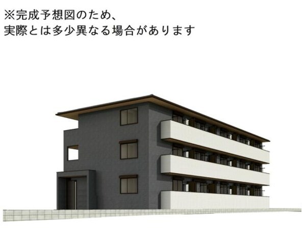 完成模型図