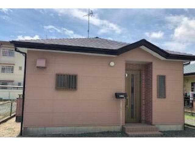 和合町戸建貸家２の物件外観写真