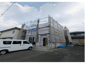 上島戸建外観写真
