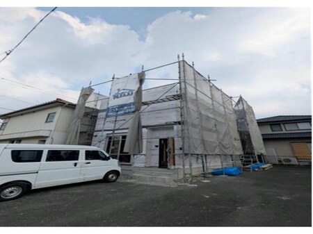 上島戸建外観写真