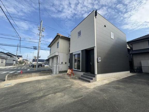上島戸建の物件外観写真