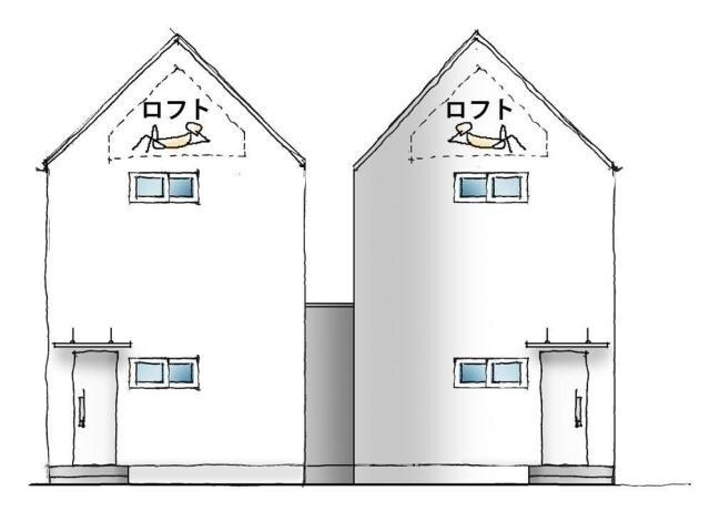 Chill Chill Train  Ⅱの物件外観写真