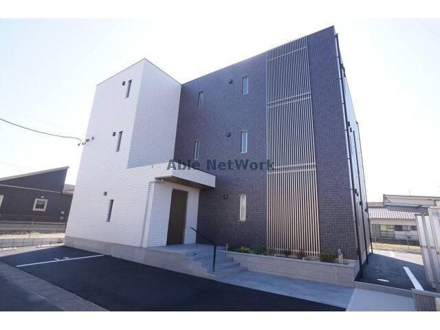 ルオントの物件外観写真