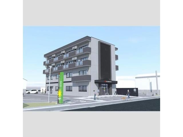 Palace　Mooyoの物件外観写真