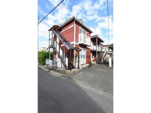 フレンドリーハイツ加賀野外観写真