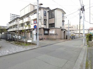 マロン・クレール外観写真
