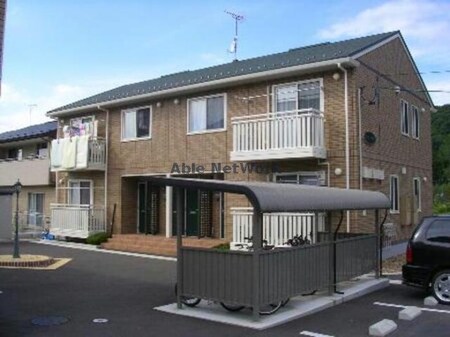 ローズコート水道橋　Ａ棟外観写真
