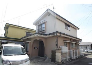 館向町貸家外観写真