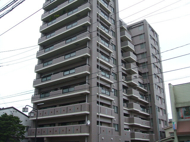 プロスペール旭橋
