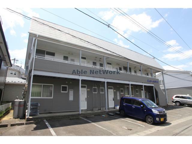 プレステージⅡ黒石野