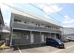 プレステージⅡ黒石野外観写真