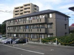 ホルツプラッツ外観写真