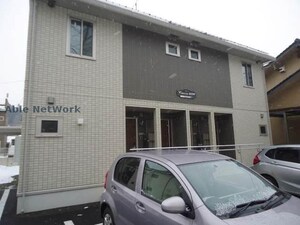 クオーレ加賀野外観写真
