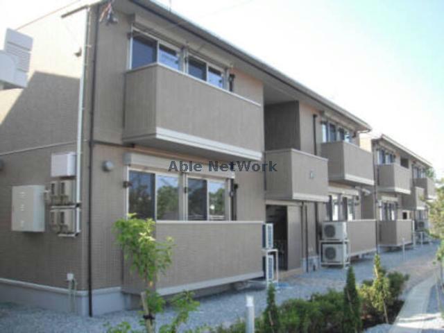 イーストヒルズ高松B