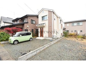 本宮7丁目貸家外観写真