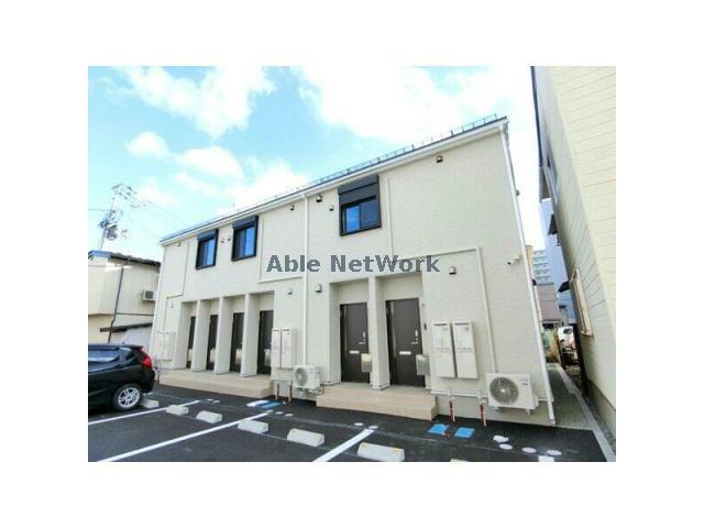 プランドール中央通　B棟