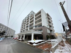 クランズスクエア盛岡アーバンウエスト外観写真