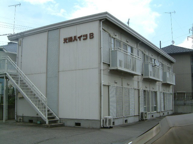 光陽ハイツB（パナ）