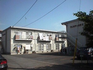 サンシティ北原Ａ外観写真