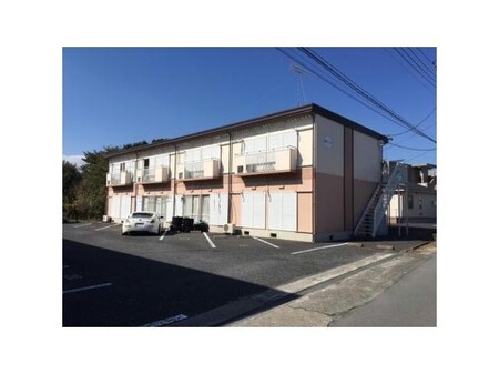 横塚ハイツ　Ｂ外観写真