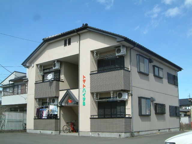 トマトハイツ