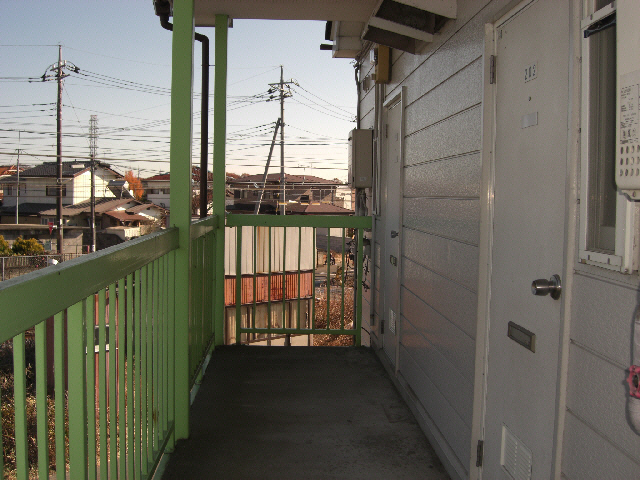 内観写真