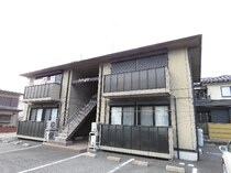 アクシアの外観写真