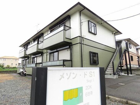 メゾンドＳ－1外観写真