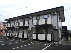 イースト・ヒルB外観写真