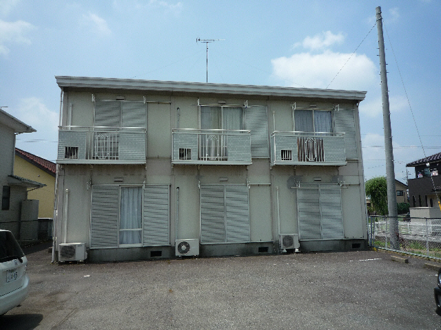 草川ハイツ