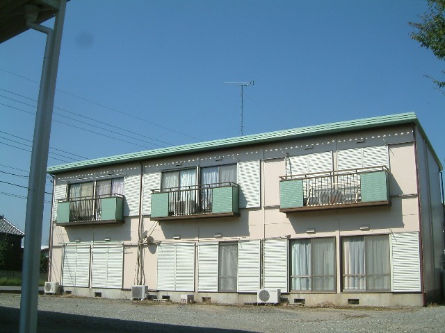 菊地ハイツB