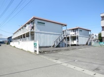 オオルリ・ハウスⅠの外観写真