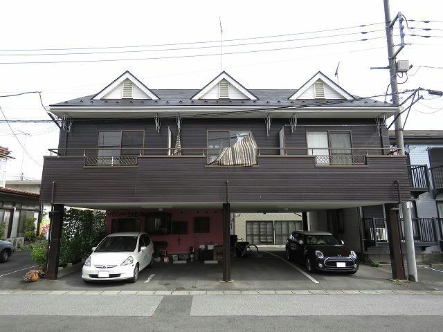 コーポ田辺