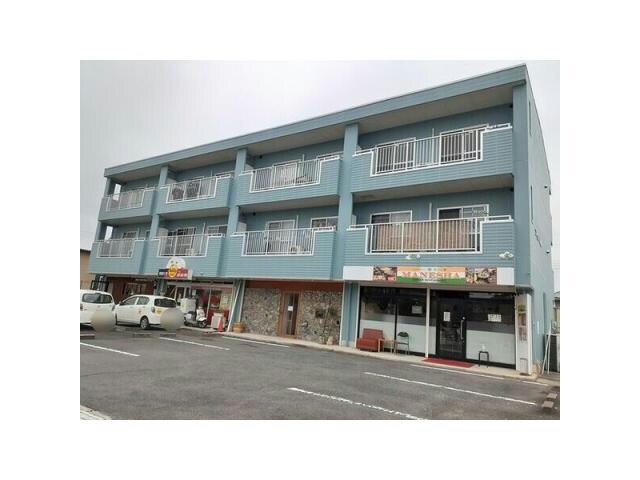 プレイスメゾン美輝の物件外観写真