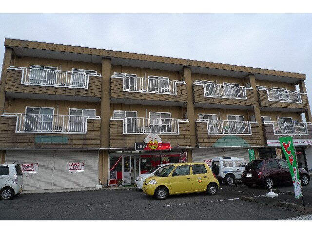 プレイスメゾン美輝の物件外観写真