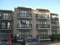 イーストヒルの外観写真