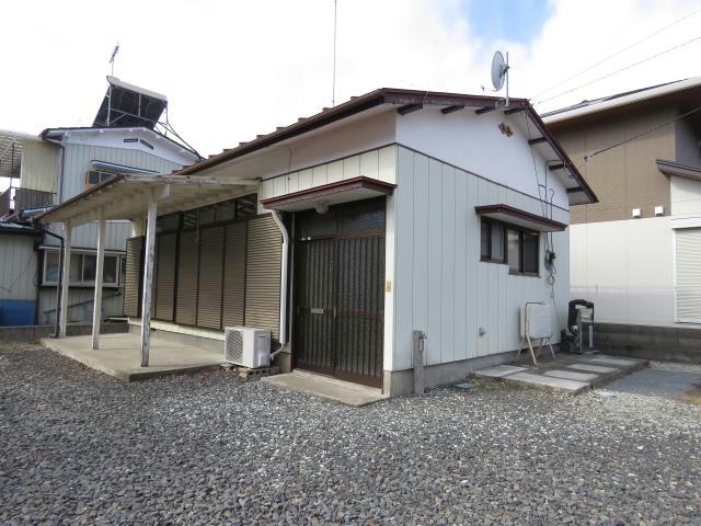 佐藤貸家Ⅱ