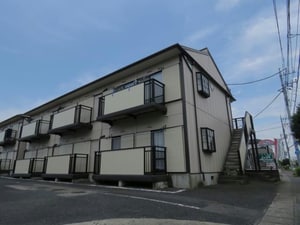 ひまわり　A外観写真