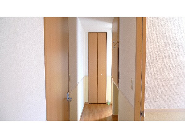 その他設備(廊下)